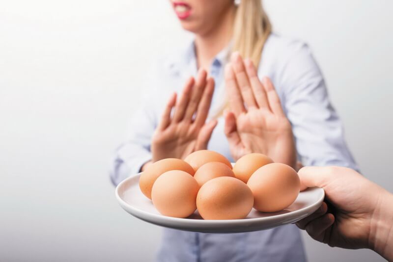 Can You Eat Eggs in Baked if You are Allergic to Eggs