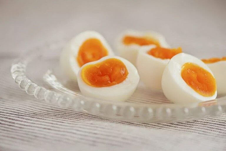 How to hard boiling eggs without black layer CookingEggs