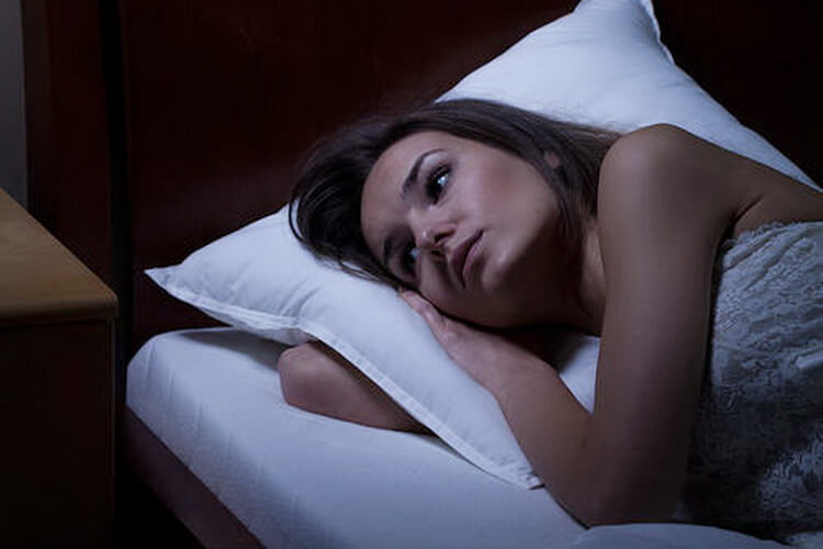 What's really interfering with your slumber and what causes insomnia?-CookingEggs