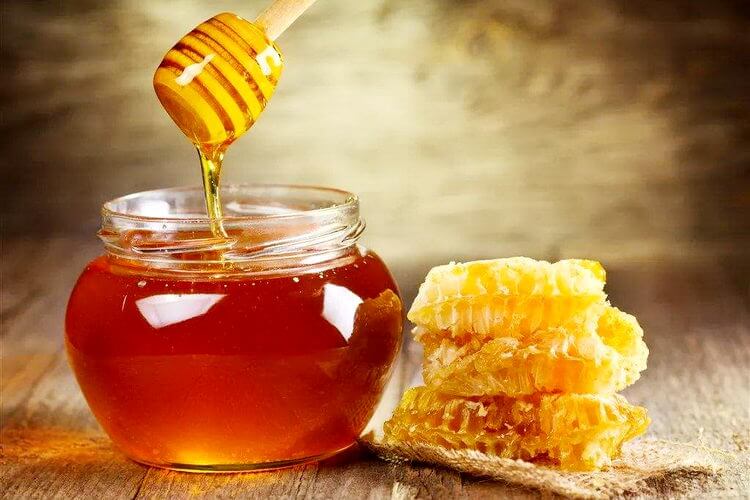 Health benefits of raw honey