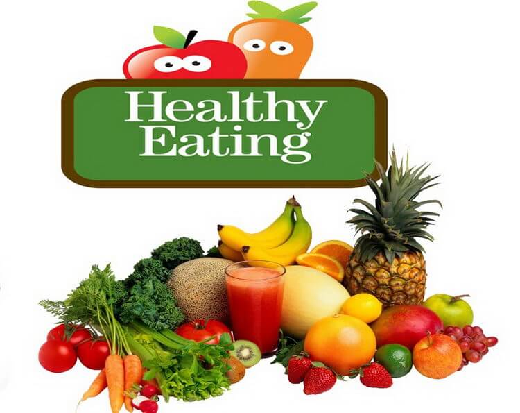 good eating habits research