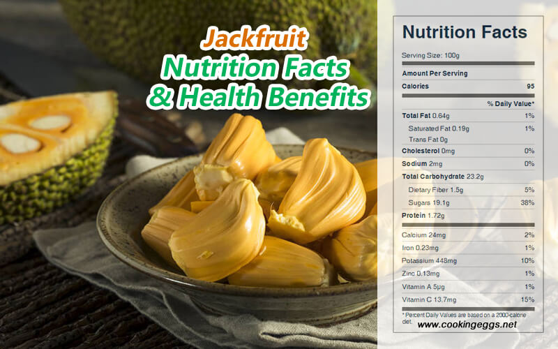 Jackfruit Nutrition Facts and Health Benefits