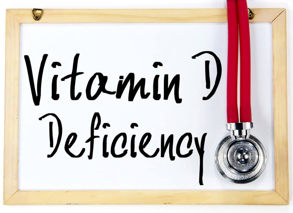 Symptoms Of Vitamin D Deficiency