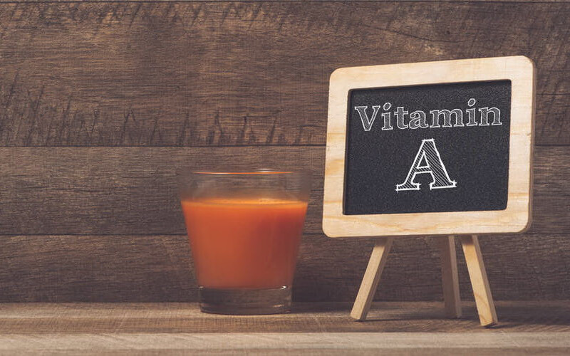 Vitamin A - Benefits, Food Sources, Deficiency, Toxicity