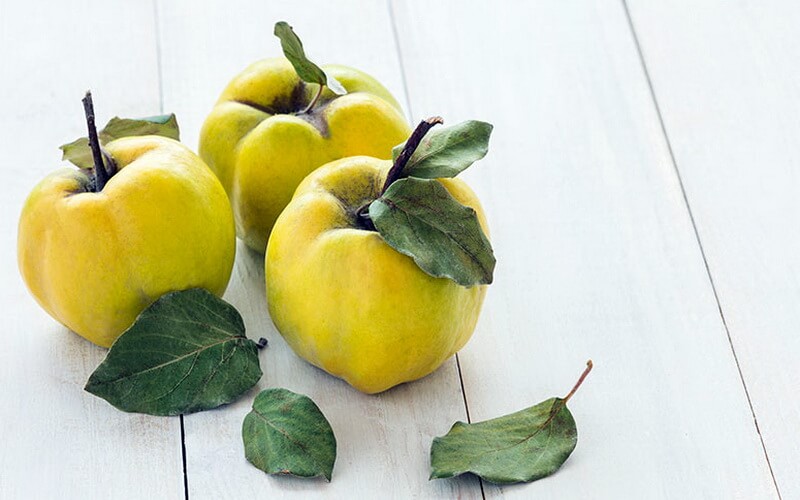 Health Benefits of Quinces