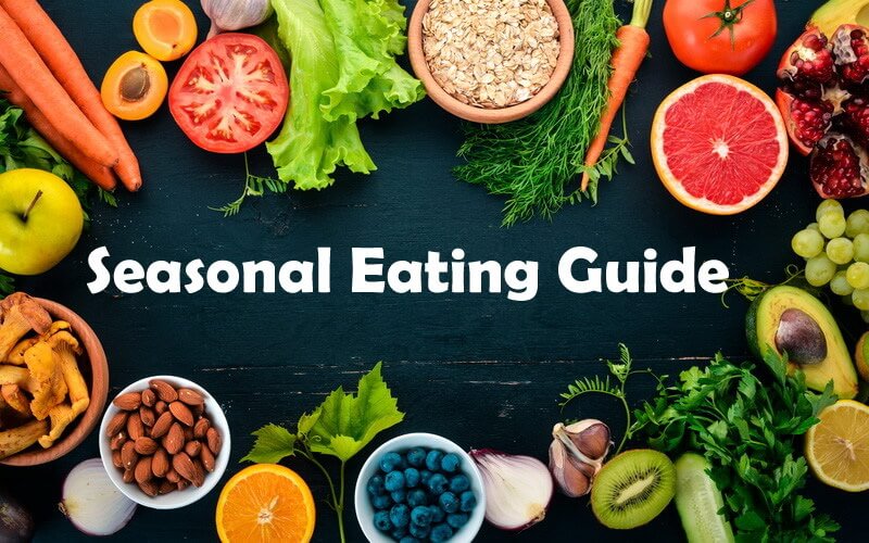 Seasonal Eating Guide